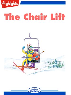 cover image of The Chair Lift